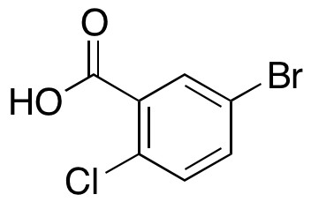 5-Bromo-2-chlorobenzoic Acid