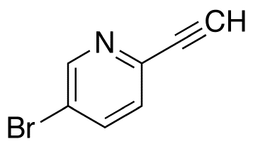 5-Bromo-2-ethynylpyridine
