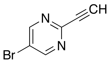 5-Bromo-2-ethynylpyrimidine