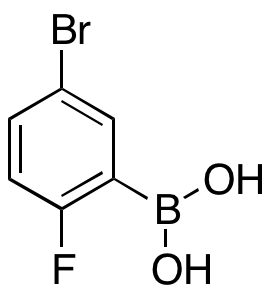 5-Bromo-2-fluorophenylboronic Acid