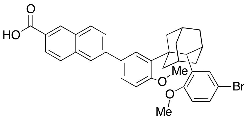 5-Bromo-2-methoxyphenyl Adapalene