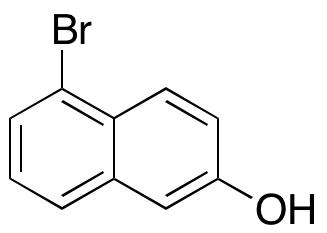 5-Bromo-2-naphthalenol