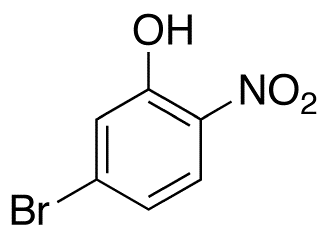 5-Bromo-2-nitrophenol