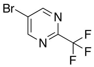 5-Bromo-2-trifluoromethylpyrimidine