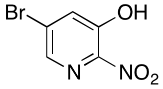 5-Bromo-3-hydroxy-2-nitropyridine
