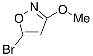 5-Bromo-3-methoxyisoxazole 5-Bromo-3-methoxyisoxazole