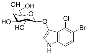 5-Bromo-4-chloro-3-indolyl β-D-Galactopyranoside