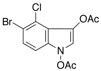 5-Bromo-4-chloro-3-indolyl-1,3-diacetate