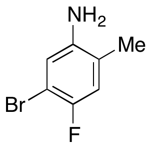 5-Bromo-4-fluoro-2-methylaniline