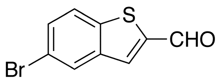 5-Bromobenzo[b]thiophene-2-carbaldehyde