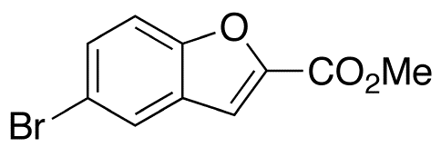 5-Bromobenzofuran-2-carboxylic Acid Methyl Ester