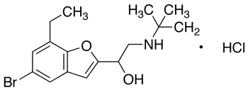 5-Bromobufuralol Hydrochloride