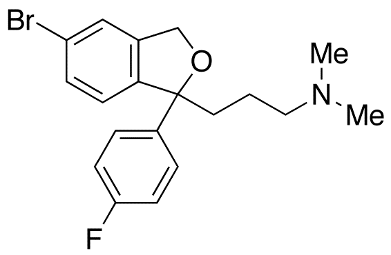 5-Bromodescyano Citalopram