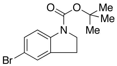 5-Bromoindole-1-carboxylic Acid tert-Butyl Ester