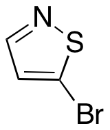 5-Bromoisothiazole