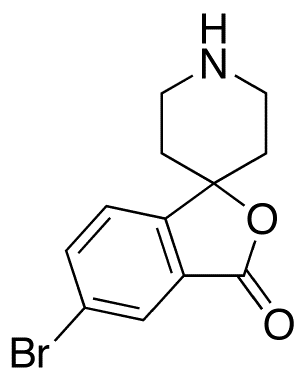5-Bromospiro[isobenzofuran-1(3H),4’-piperidin]-3-one