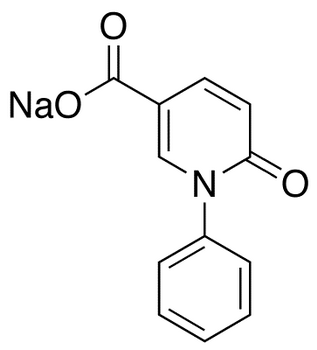 5-Carboxy-N-phenyl-2-1H-pyridone, Sodium Salt