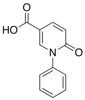 5-Carboxy-N-phenyl-2-1H-pyridone