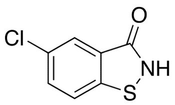 5-Chloro-1,2-benzisothiazol-3(2H)-one