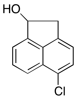 5-Chloro-1,2-dihydro-1-acenaphthylenol