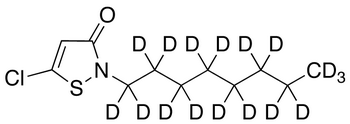 5-Chloro-2-(n-octyl-d17)-4-isothiazolin-3-one