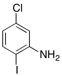 5-Chloro-2-iodoaniline