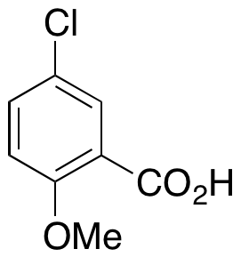 5-Chloro-2-methoxybenzoic Acid
