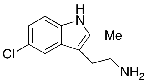 5-Chloro-2-methyltriptamine