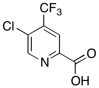 5-Chloro-4-(trifluoromethyl)-2-pyridinecarboxylic Acid
