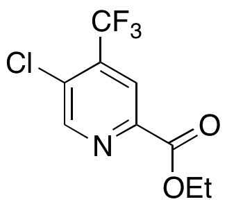 5-Chloro-4-(trifluoromethyl)-2-pyridinecarboxylic Ethyl Ester