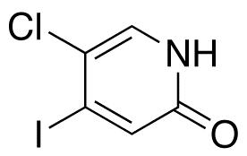 5-Chloro-4-iodo-2(1H)-pyridinone