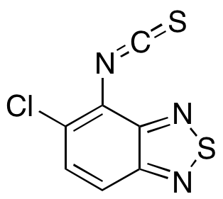 5-Chloro-4-isothiocyanatobenzo[c][1,2,5]thiadiazole