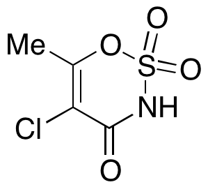 5-Chloro Acesulfame