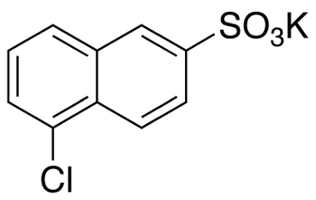 5-Chloronaphthalene-2-sulfonic Acid, Potassium Salt