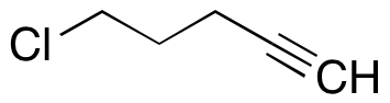 5-Chloropent-1-yne