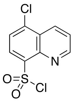 5-Chloroquinoline-8-sulfonyl Chloride