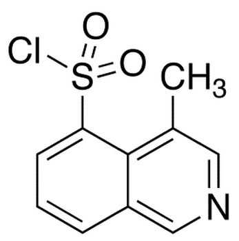 5-Chlorosulfonyl-4-methylisoquinoline