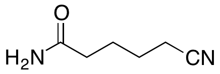 5-Cyanopentanamide