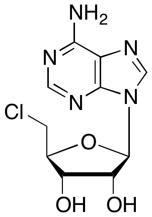 5&rsquo;-Deoxy-5&rsquo;-chloroadenosine