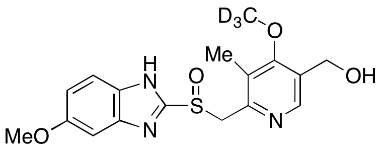 5-Hydroxy Omeprazole-(Pyridyl)-d3