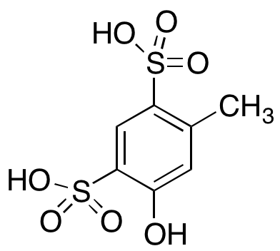 5-Hydroxytoluene-2,4-disulfonic Acid