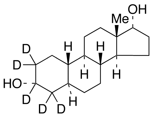 5α-Estrane-3α,17α-diol-d5