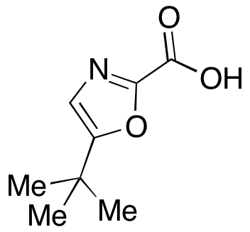 5-tert-Butyl-2-oxazolecarboxylic Acid