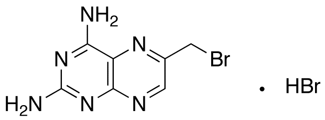 6-(Bromomethyl)-2,4-pteridinediamine Hydrobromide (Technical Grade)
