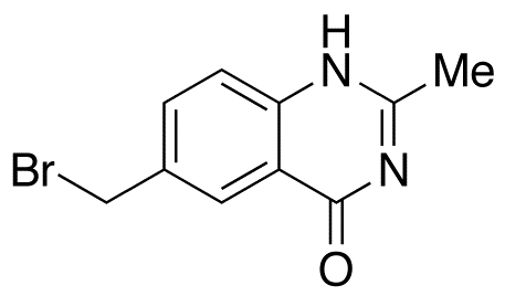 6-(Bromomethyl)-2-methyl-4(3H)-quinazolinone