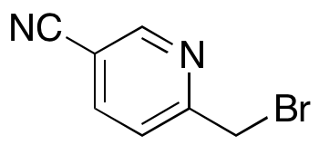 6-(Bromomethyl)nicotinonitrile