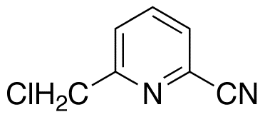 6-(Chloromethyl)-2-pyridinecarbonitrile