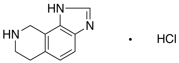 6,7,8,9-Tetrahydro-1H-imidazo[4,5-h]isoquinoline Hydrochloride