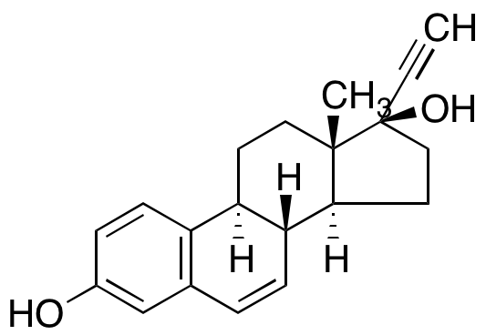 6,7-Dehydro Ethynyl Estradiol