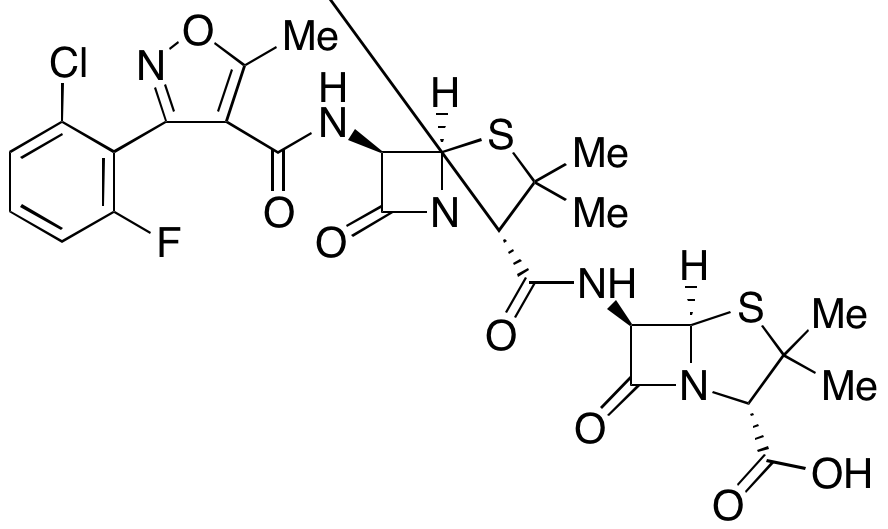 6-APA Flucloxacillin